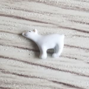 🦉HTF Polar Bear Charm